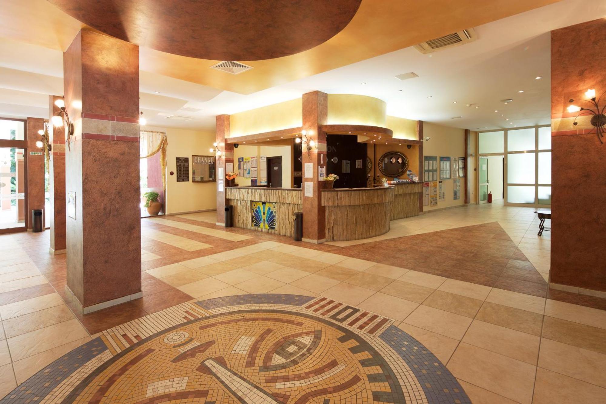 Yavor Palace Hotel Sunny Beach Eksteriør billede