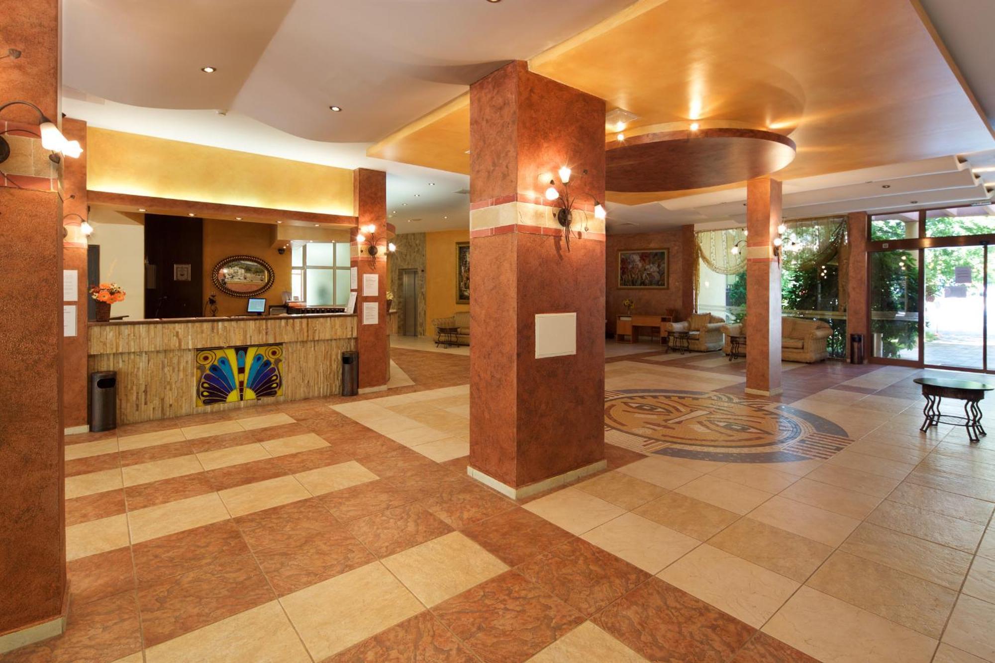 Yavor Palace Hotel Sunny Beach Eksteriør billede