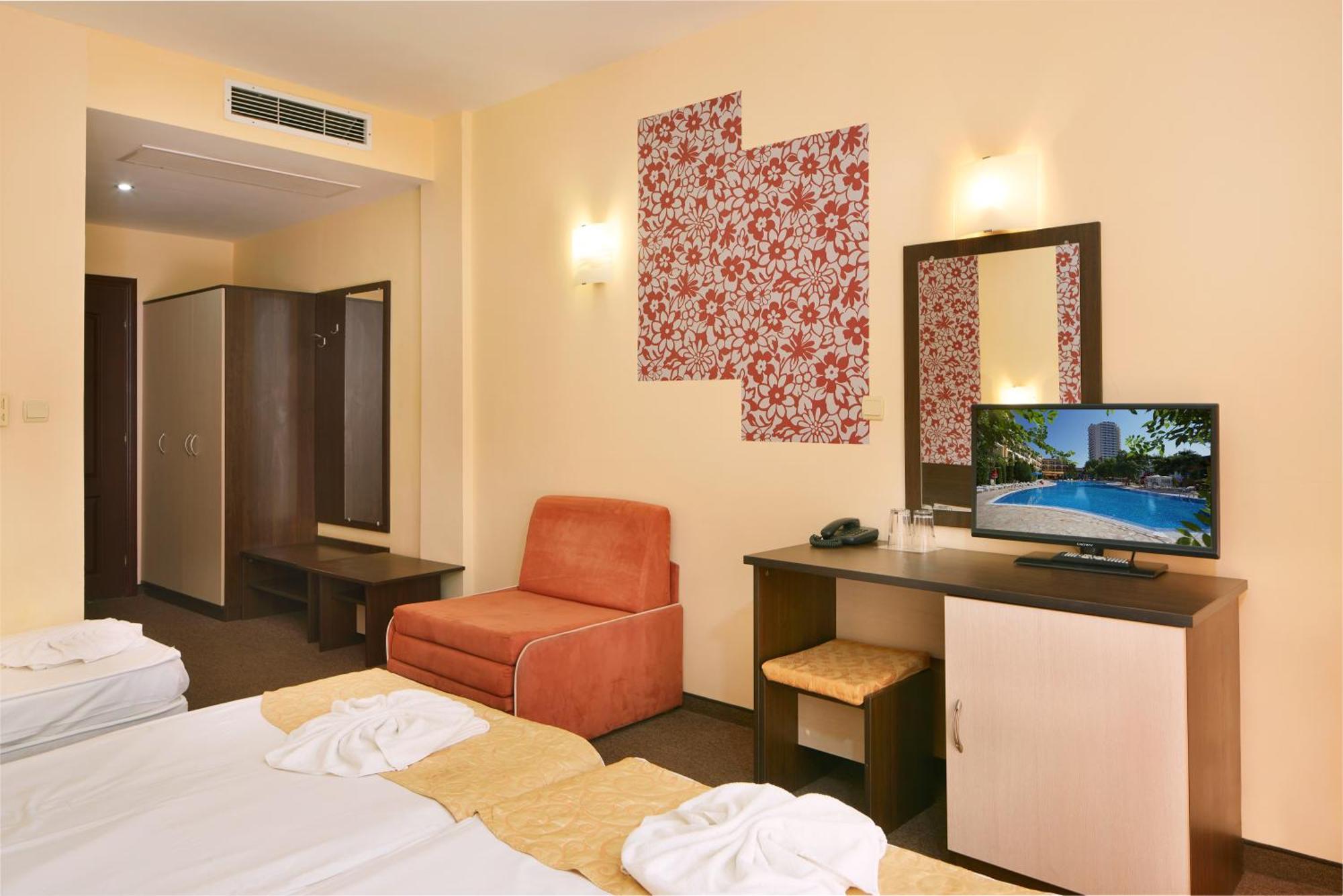 Yavor Palace Hotel Sunny Beach Eksteriør billede