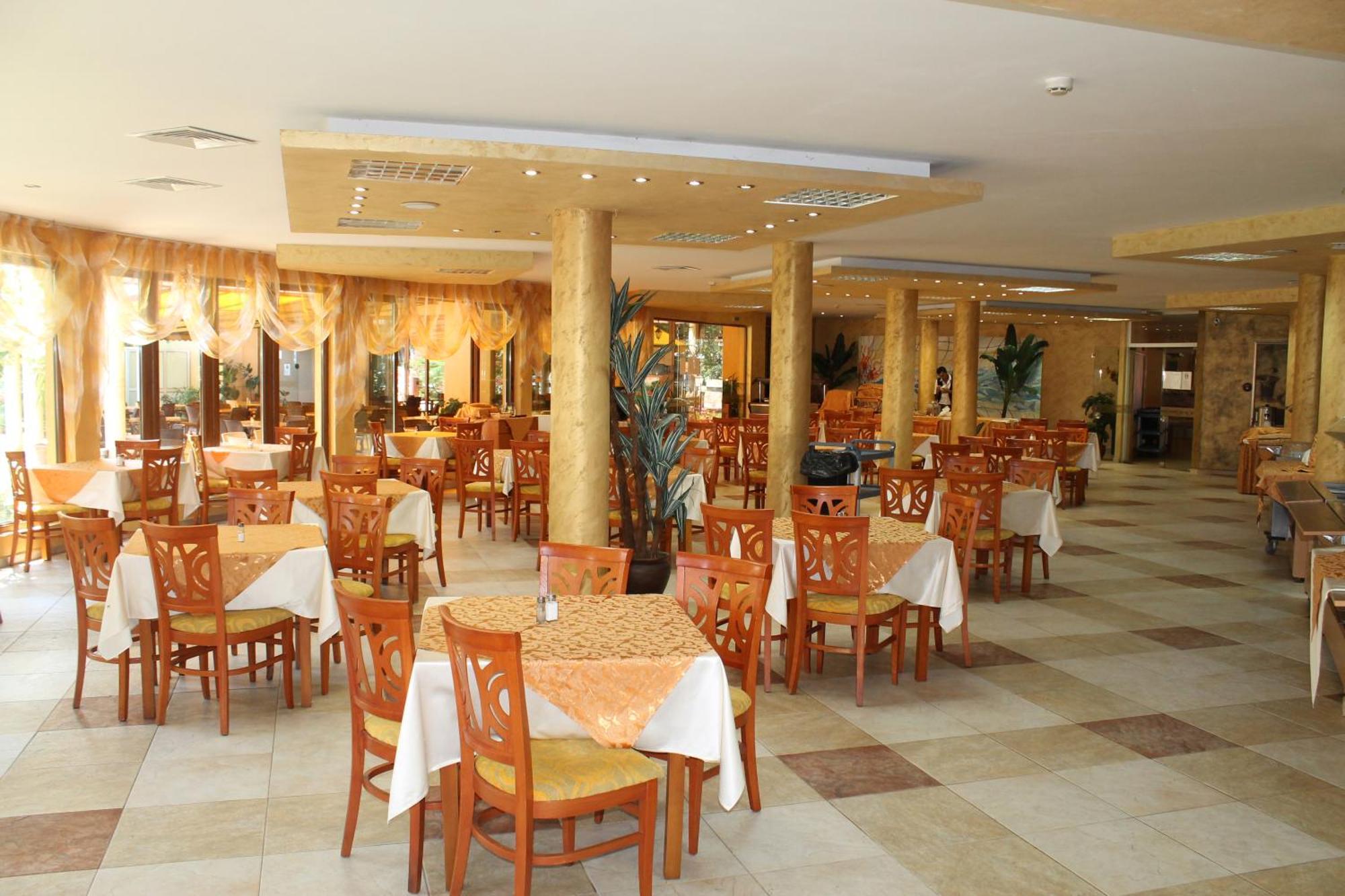 Yavor Palace Hotel Sunny Beach Eksteriør billede