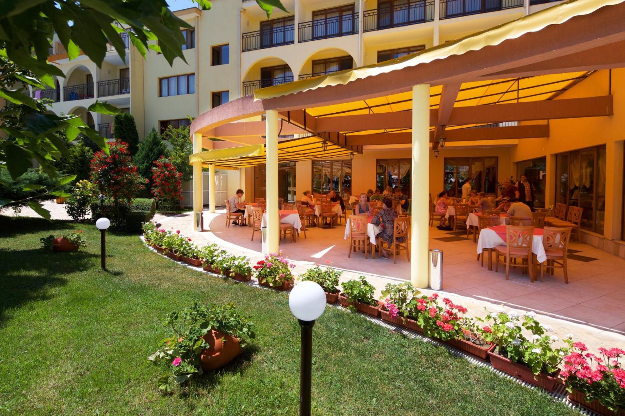 Yavor Palace Hotel Sunny Beach Eksteriør billede