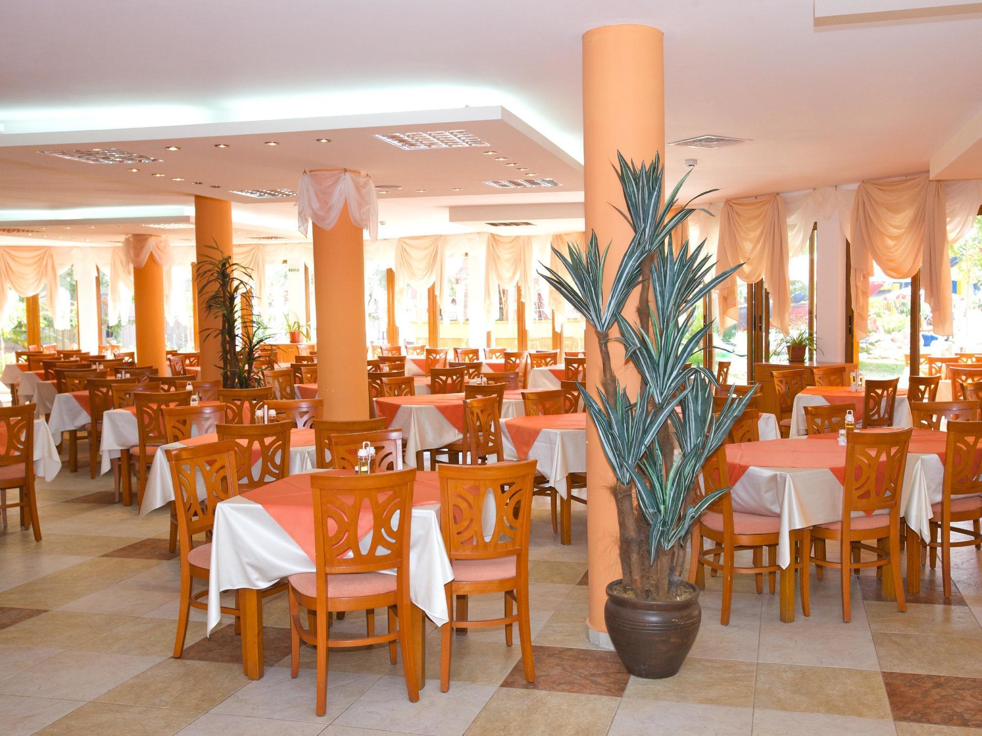 Yavor Palace Hotel Sunny Beach Eksteriør billede