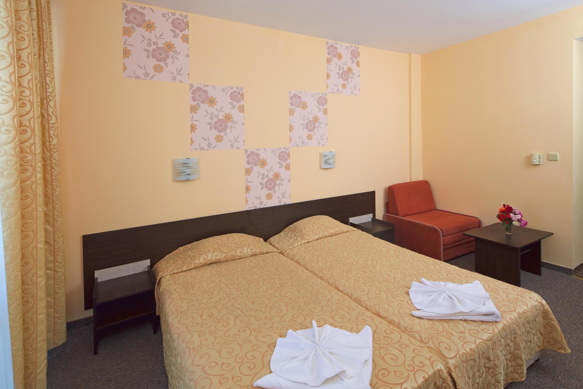 Yavor Palace Hotel Sunny Beach Eksteriør billede