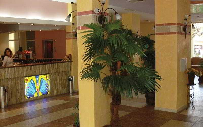 Yavor Palace Hotel Sunny Beach Eksteriør billede