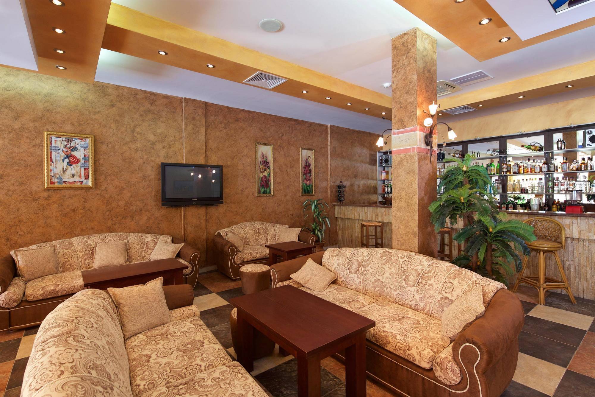 Yavor Palace Hotel Sunny Beach Eksteriør billede