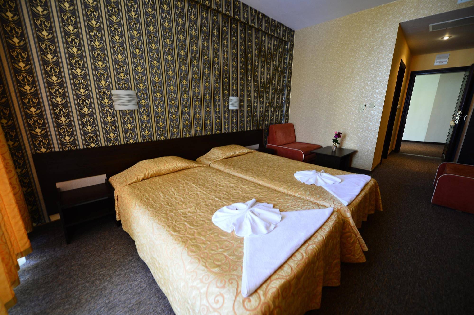 Yavor Palace Hotel Sunny Beach Eksteriør billede